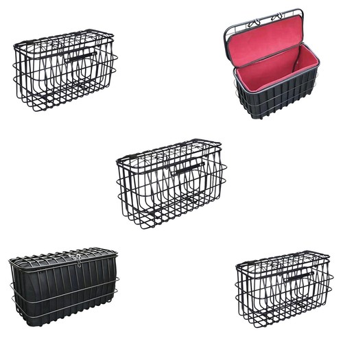 Electric scooter rear basket - electric,