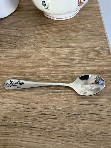Tiptree jam spoon - tiptree,