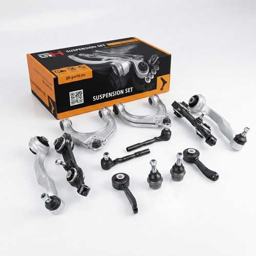Suspension set front for - suspension,