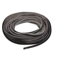 10m Draught Excluder Brush Casement Pile Seal Strip-Door Weatherstrip 5mm*6mm