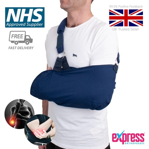 Arm sling support - arm,