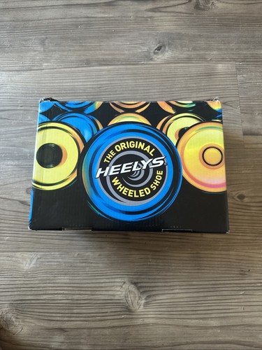 Heelys wheeled shoes size - uk,