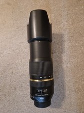 Tamron 70-300mm f/4-5.6 Di VC USD NIKON Compatable Telephoto Zoom Lens