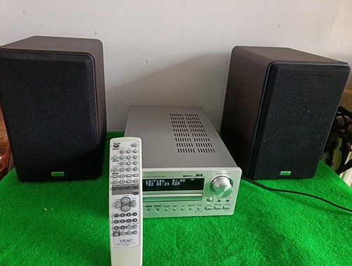 Teac h240 receiver micro - teac, cr-h240