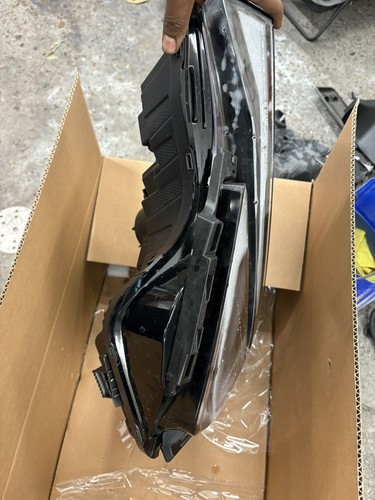 Kia left front led - ev,