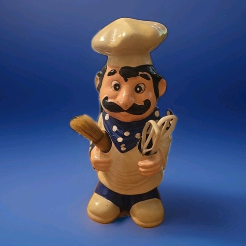 Vintage chef utensil holder - vintage,