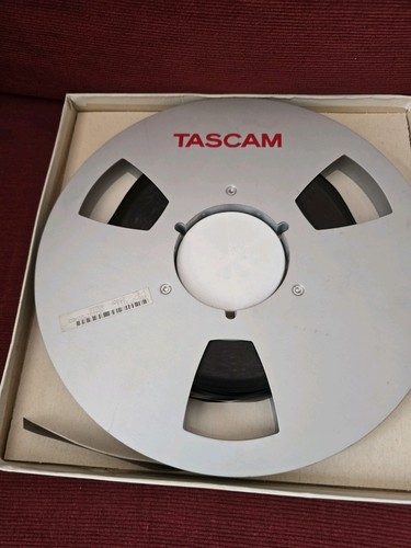 Metal reel to - 10.5",