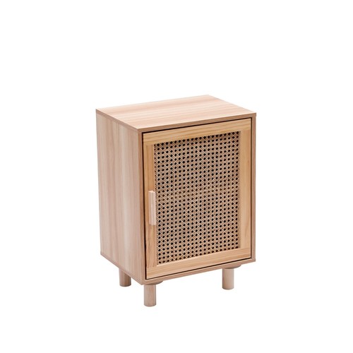 Door bedside cabinet - 1,