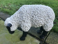 Standing Sheep Figure, Lamb