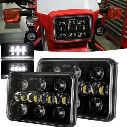 4x6 motorcycle square led - motorcycle,