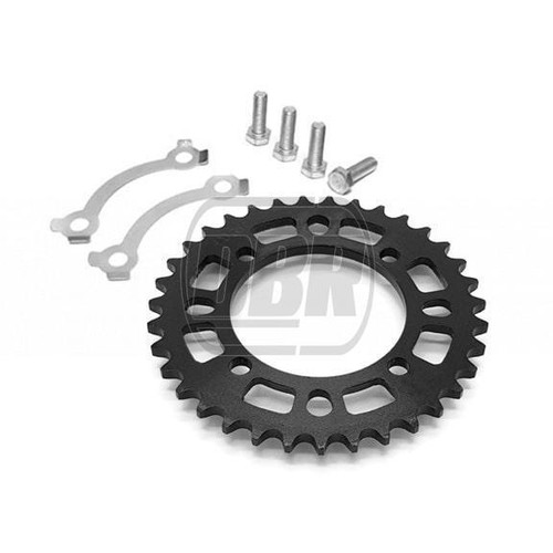 Tooth 420 rear wheel - rear,