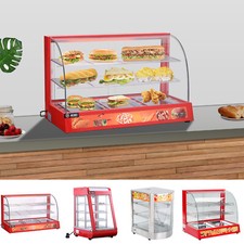 Commercial Display Cabinet Hot