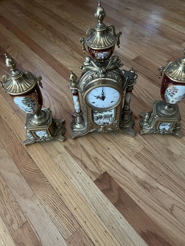 Vintage imperial mantle franz - imperial,