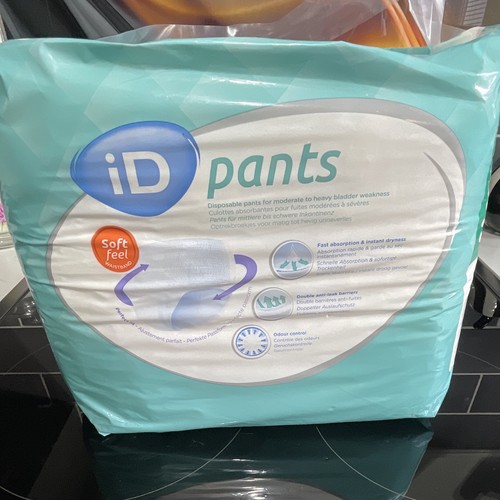 Pants super incontinence - id,