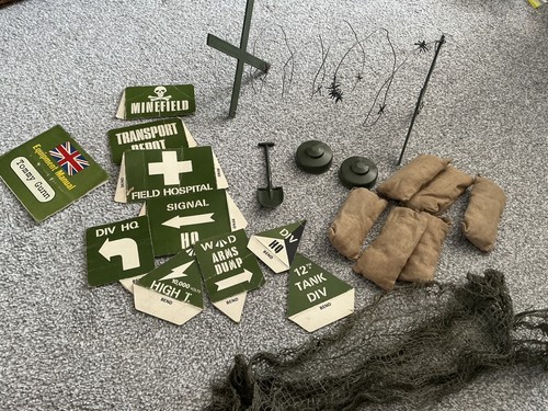Vintage pedigree 1960s action - vintage,