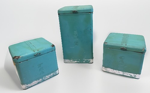 Pantry queen canister - , set