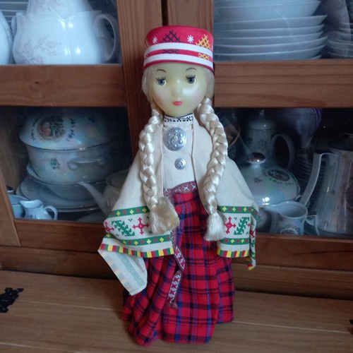 Straume latvian vintage large - straume,