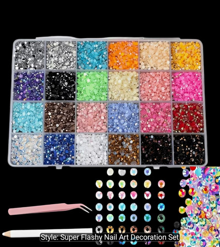 Rhinestones kit set - kit,