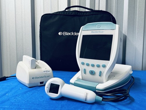 Verathon bvi 9400 - portable, 3d