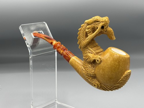 Large dragon pipe - large, ali