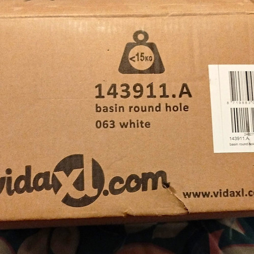 Vidaxl round countertop - vidaxl,