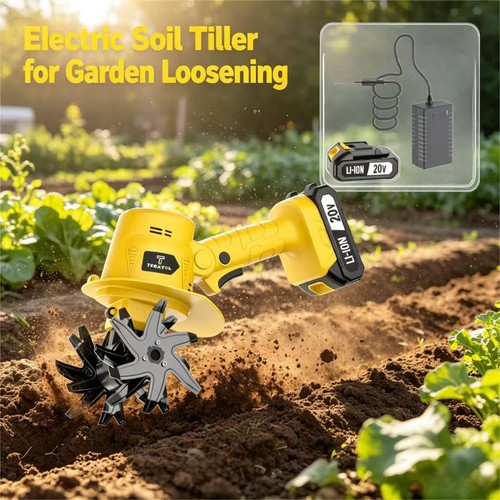 Mini handheld soil - handheld,