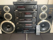 SONY LBT-V725 Hi-Fi System