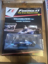 1/43 PANINI F1 FORMULA 1 CAR