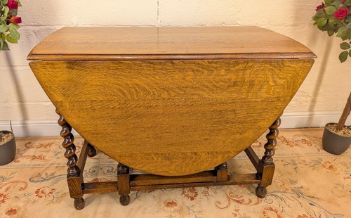 Golden oak oval - golden, barley