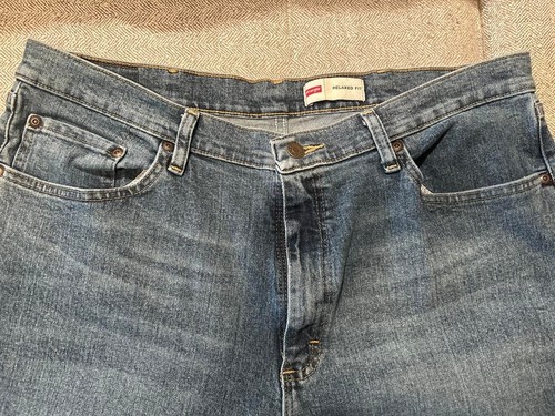 Wrangler relaxed fit jeans - wrangler,
