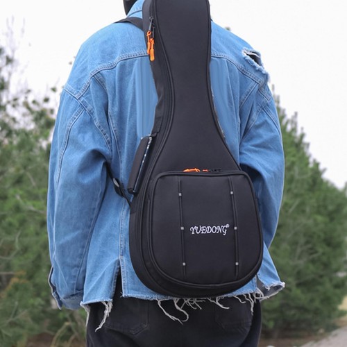 Mandolin storage case shoulder - storage,