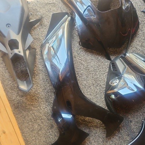 Yamaha fairing yzf 2022 - r1, yzf-r1
