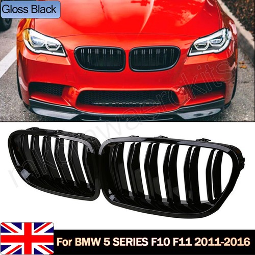 Look gloss black - m5, twin