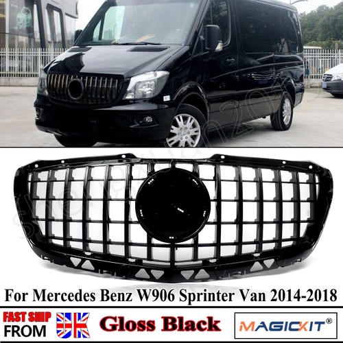 Sport panamericana grille - gt,