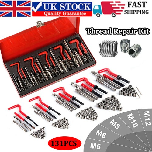 131pcs metric helicoil thread - helicoil,