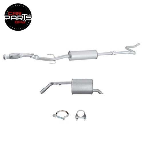 Exhaust for peugeot - for, 2008