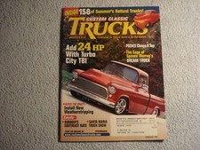 Custom & Classic Trucks 2003