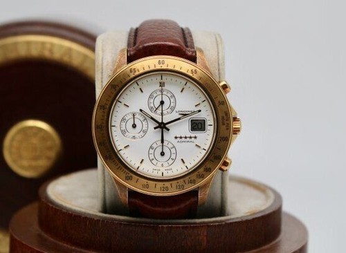 Longines 1301 chrono - longines,