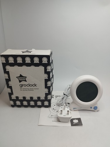 Tommee tippee groclock toddler - groclock,