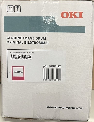 Oki genine image drum - image,
