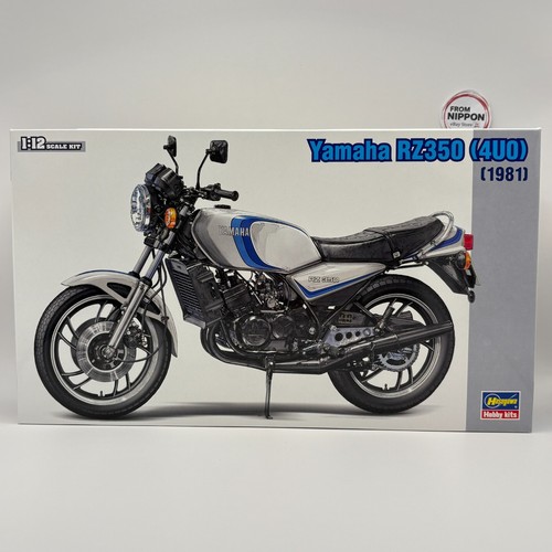 New hasegawa bk15 yamaha - 1/12,