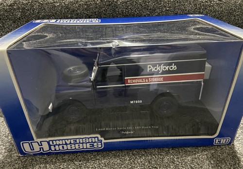 Pickford scale land rover - pickford,