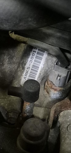 Honda accord petrol 5 - honda,
