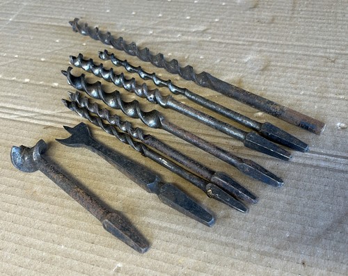 Vintage woodworkers - 8x,