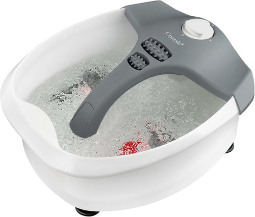 Quality upgraded 2026 foot spa - quality,