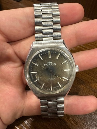 Vintage fortis swiss - swiss, 17