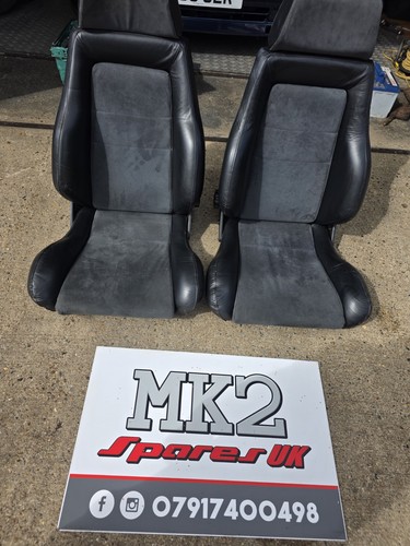 Recaro seats mk2 golf - mk2,