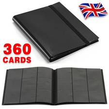 Trading Card Binder Album