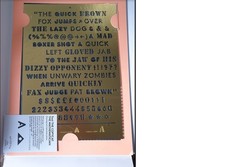 British The Eclectic Copycat