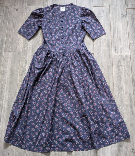 Vintage laura ashley - vintage, floral
